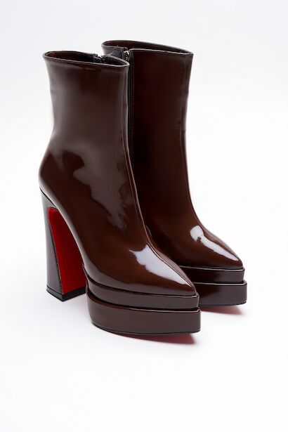 Kadın Platform Yüksek Topuklu Bot Mojo 