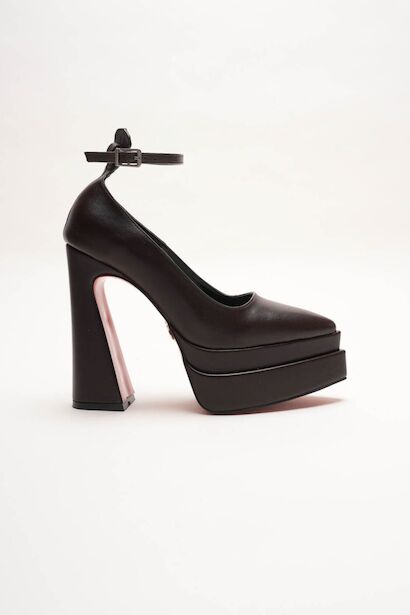 Çift Platform Özel Tasarım Kadın Ayakkabı Rigels 